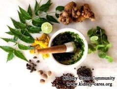 Natural Treatment for Chronic Membranous Glomerulonephritis