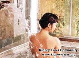 A Natural Way To Improve Renal Function-Medicated Bath