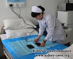 Treatment for FSGS with Stage 4 Kidney Disease
