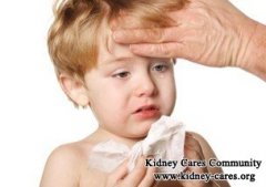 Stage 4 Kidney Failure in Children: Diet And Treatment