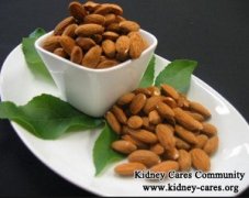Can Patients with Stage 3 Kidney Failure Eat Almonds