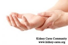 Muscle Twitching And Tingle in Fingers in Dialysis Patients