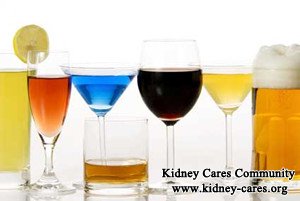 Can Dialysis Patients Drink Alcohol