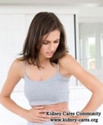 Stomach Bloating in Polycystic Kidney Disease (PKD)