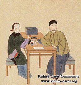 Chinese Medicine for Chronic Nephritis