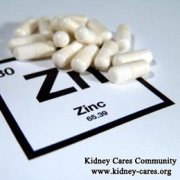Supplement of Zinc And Protein in People on Dialysis
