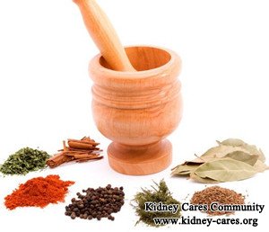 Natural Remedy to Lower High Creatinine in FSGS