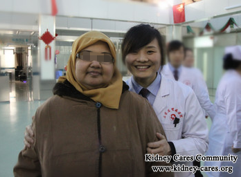 Lupus Nephritis, GFR Improved And Creatinine Reduced