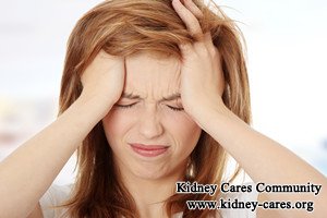 Can Kidney Problem Cause Headache And Memory Problem