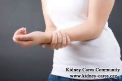 Numbness in Hands during Dialysis
