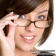 Can Kidney Failure Cause Blurred Vision