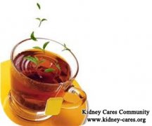 Does Black Tea Help Polycystic Kidney Disease