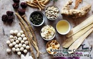 Natural Remedy for Proteinuria in Nephrotic Syndrome
