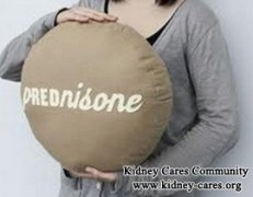Side Effects of Prednisone on People with Nephrotic Syndrome