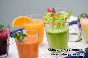 Diet for People with Diabetes on Dialysis