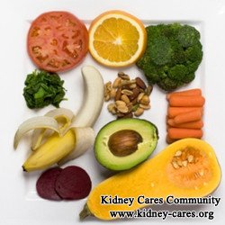 What Diet Can Lower Potassium Level in CKD