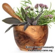 Best Treatment for Stage 3 Kidney Disease with GFR 52