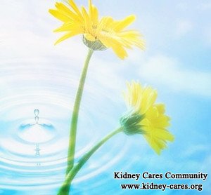 Life Span of People with Diabetic Kidney Disease