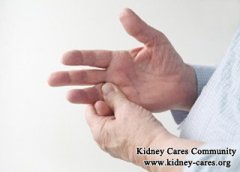 Treatment for Protein in Urine And Joint Pain in FSGS