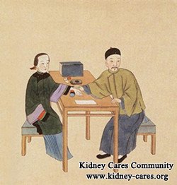 Chinese Medicine for Stage 5 Kidney Disease with Creatinine 6