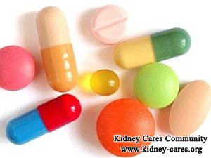 Treatment for Nephrotic Syndrome with Proteinuria than Steroid
