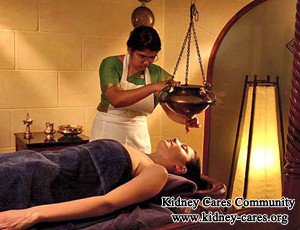 Ayurvedic Treatment in End Stage Renal Disease (ESRD)