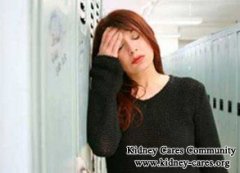 Fatigue (Tiredness) in Stage 3 Kidney Disease
