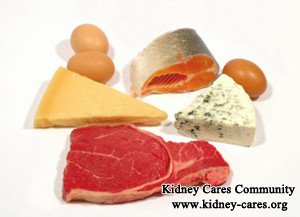 Recommended Protein Intake for Stage 3 CKD
