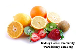 What Fruits Can Benefit People with Nephrotic Syndrome