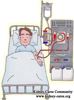 Lower Creatinine for People on Dialysis