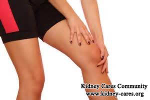 Muscle Twitching in Chronic Kidney Failure