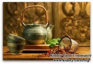 Natural Treatment for PKD with Creatinine 4.5
