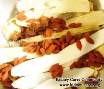 Chinese Herbs to Control High Creatinine in CKD