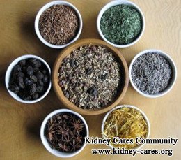 Chinese Herbs-Alternative Treatment to Dialysis