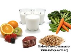 Dietary Suggestions for Stage 3 Kidney Disease with GFR 59