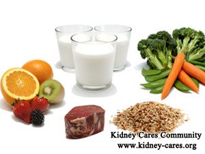 Dietary Suggestions for Stage 3 Kidney Disease with GFR 49