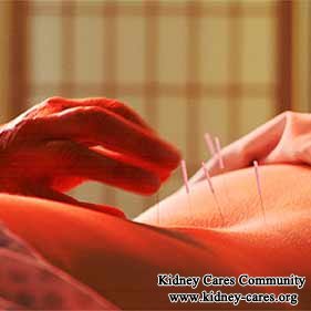 Can Acupuncture Help Kidney Failure to Prevent Kidney Transplant