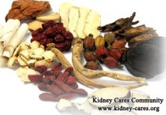 Treatment Stage 3 CKD in Chronic Glomerulonephritis