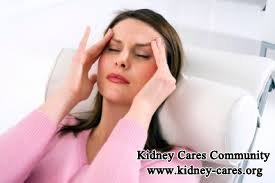 Dizziness in Polycystic Kidney Disease (PKD)