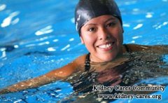 Can Peritoneal Dialysis Patients Swim
