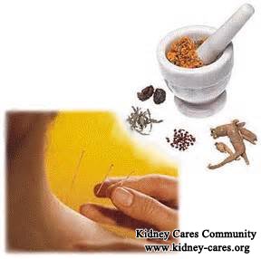 Treatment for Stage 4 Kidney Disease with Diabetes
