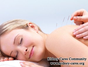 Can Acupuncture Cure Shrunken Kidney