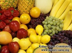 Fruits for People with Diabetes And High Creatinine