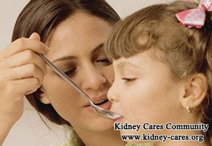 Prognosis of FSGS in Children