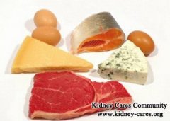 How Much Protein to Eat for a Person with Nephritis