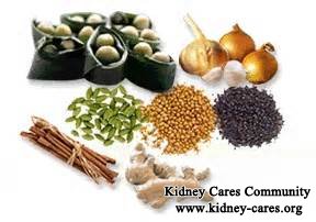 Best Herbs to Improve Renal Function 30%