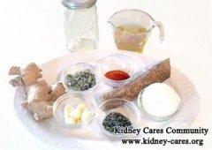 Natural Remedy for Stage 4 CKD in Nephritis