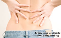 What Will Happen If A Cyst Burst On the Kidney
