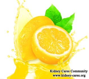 Are Lemons Good For Kidney Disease Patients