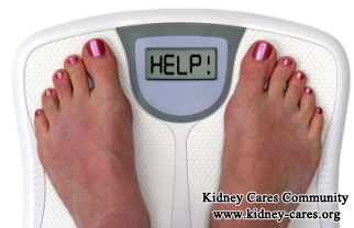 Why Do Kidney Failure Patients With High Blood Pressure Need Drop Weight
